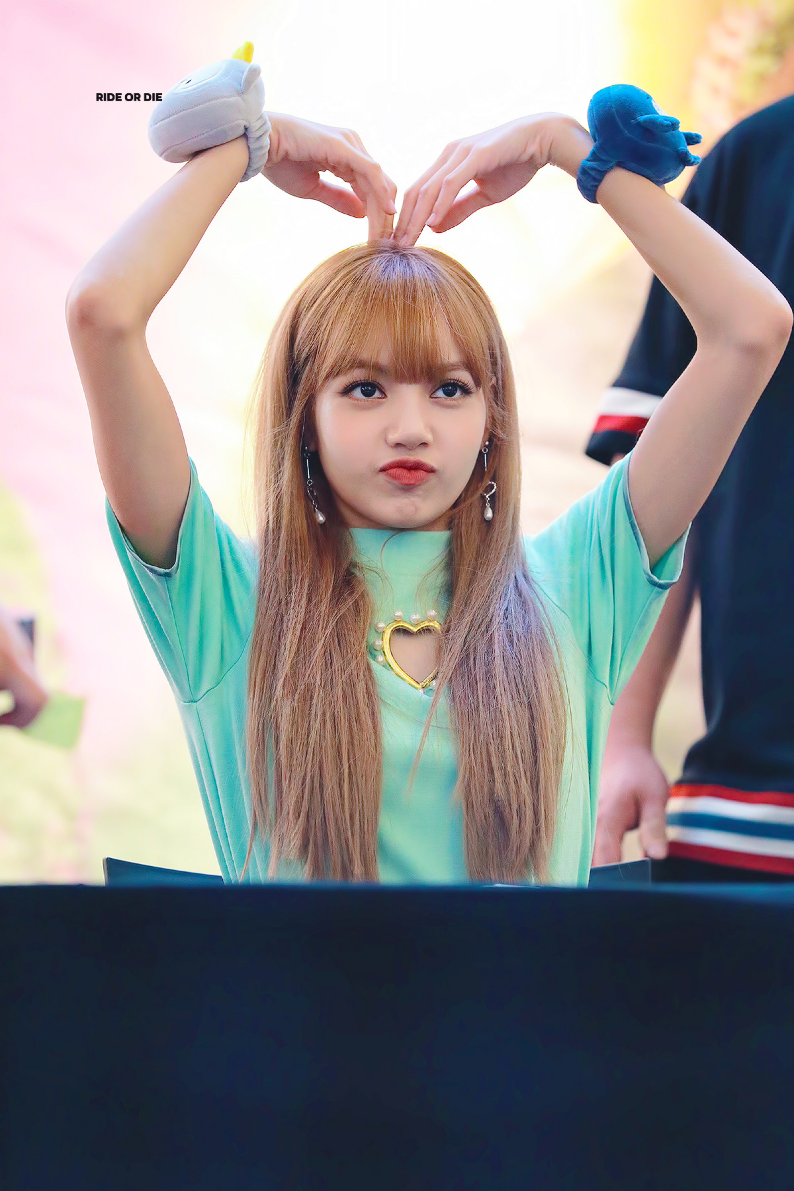 blackpink lisa