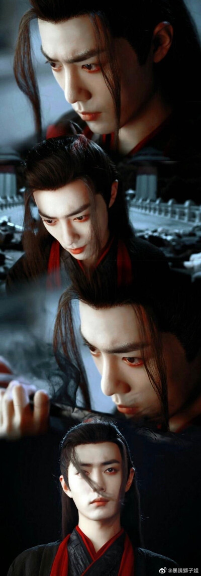 肖战×魏无羡