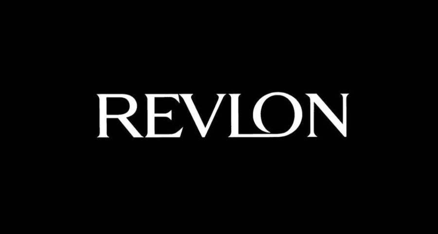 alan peckolick 为 revlon(露华浓)设计的logo