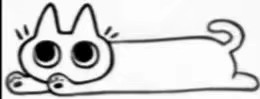 超可爱的暹罗猫表情包x20
