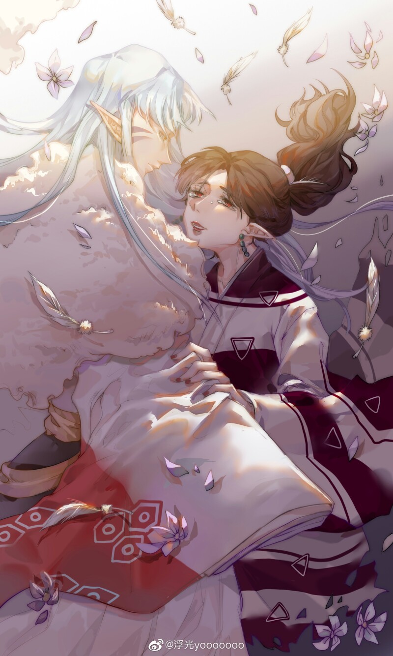 《犬夜叉》神乐