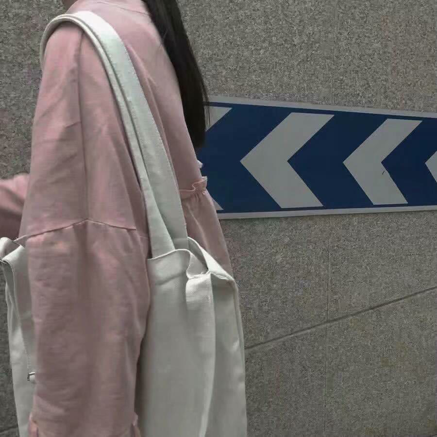 不露脸森系女头