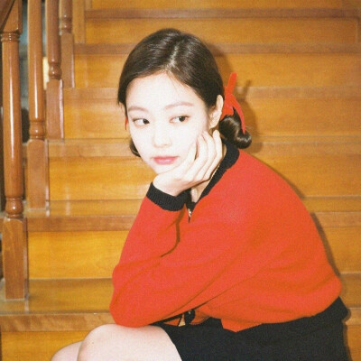 女生头像 ins jennie !