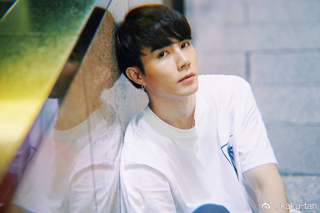 李海海泰剧《缘来誓你》