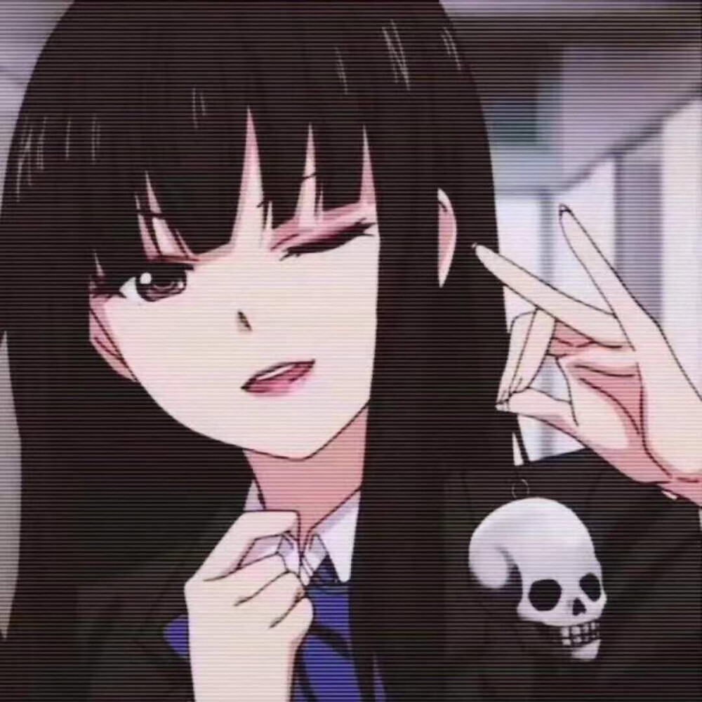 头像 动漫
