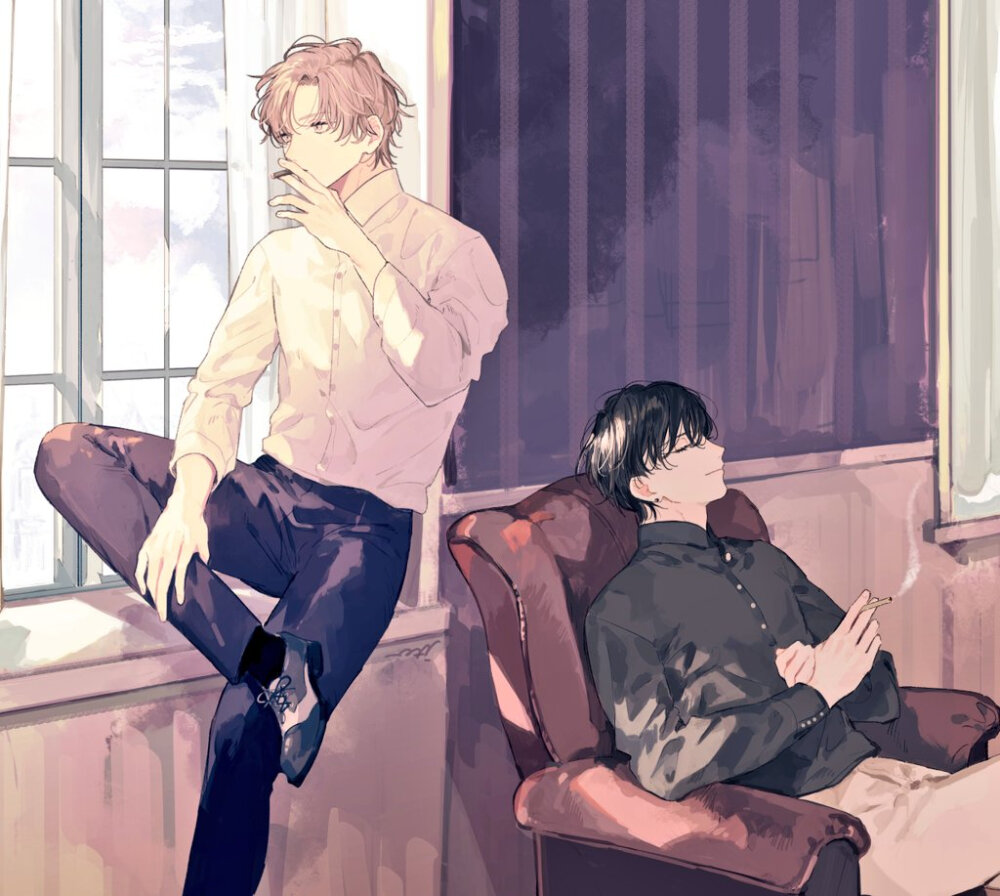 bl/yaoi