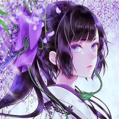 古风动漫女头素材