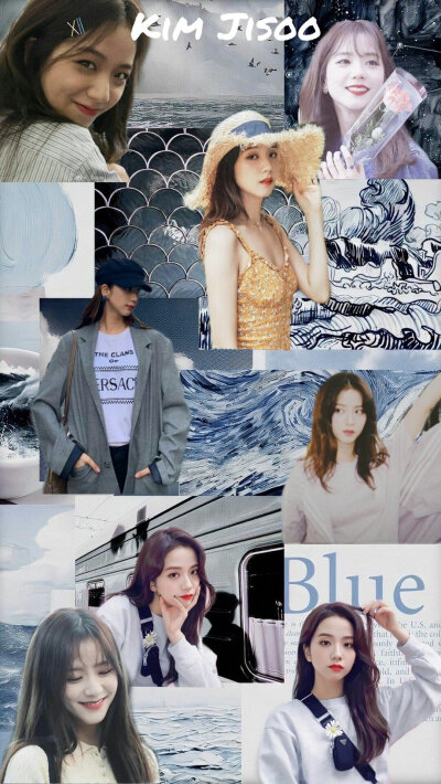 blackpink 金智秀jisoo 壁纸来源见水印