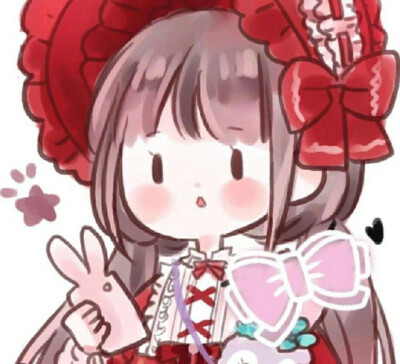 小公主头像可爱