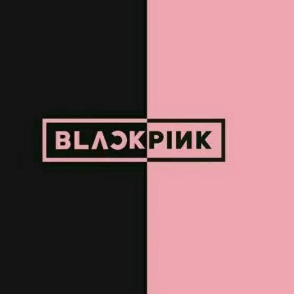 blackpink 团专辑封面