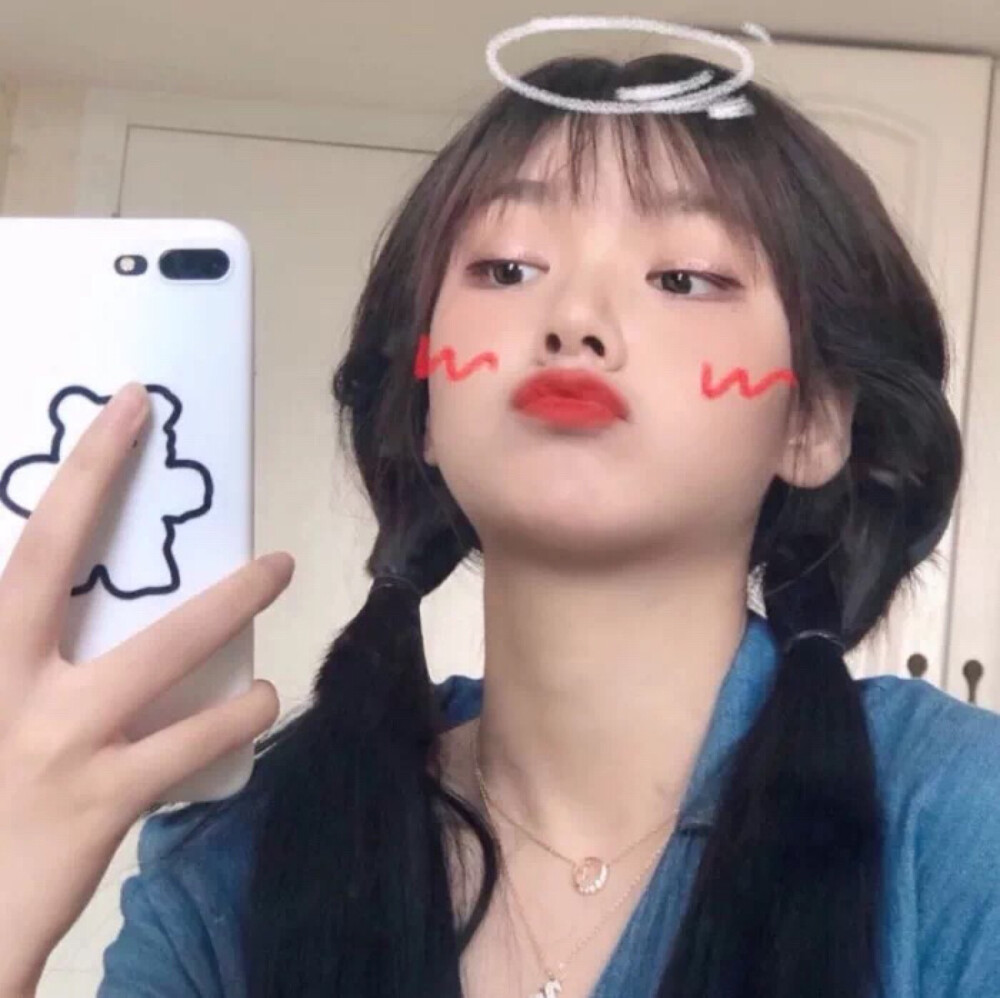 女生头像