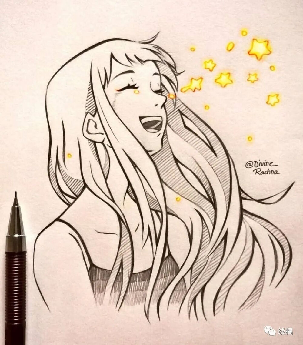 给画