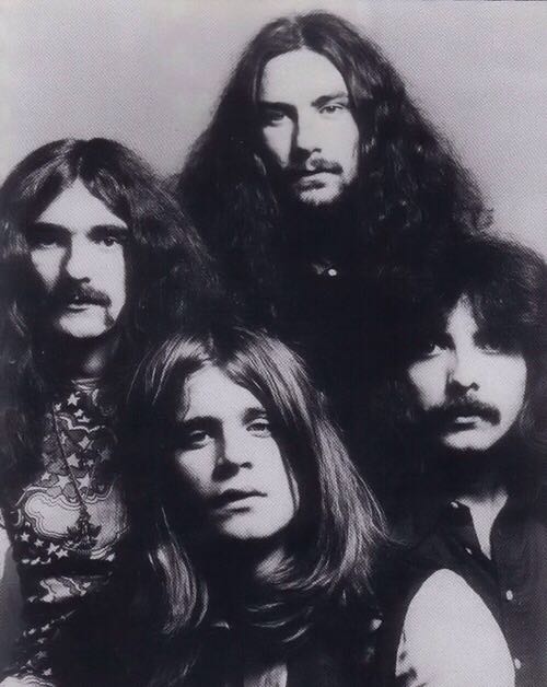 black sabbath 黑色安息日