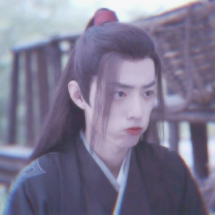 魏无羡 #头像 #陈情令