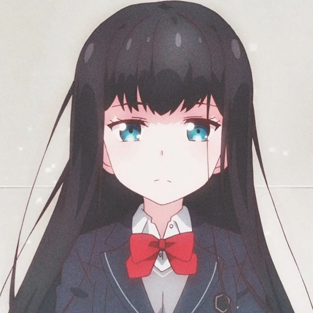 动漫女生头像