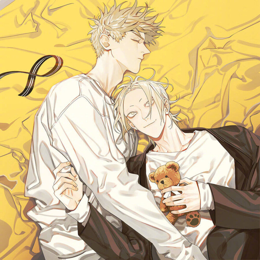 【动漫男生头像】黑白 彩色 酷 19天 搬自微博old先