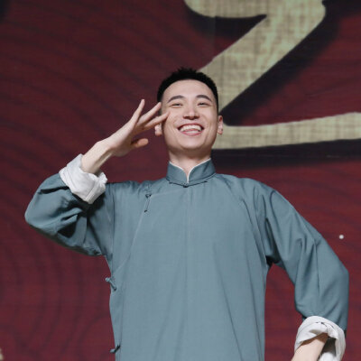 德云社相声演员王九龙