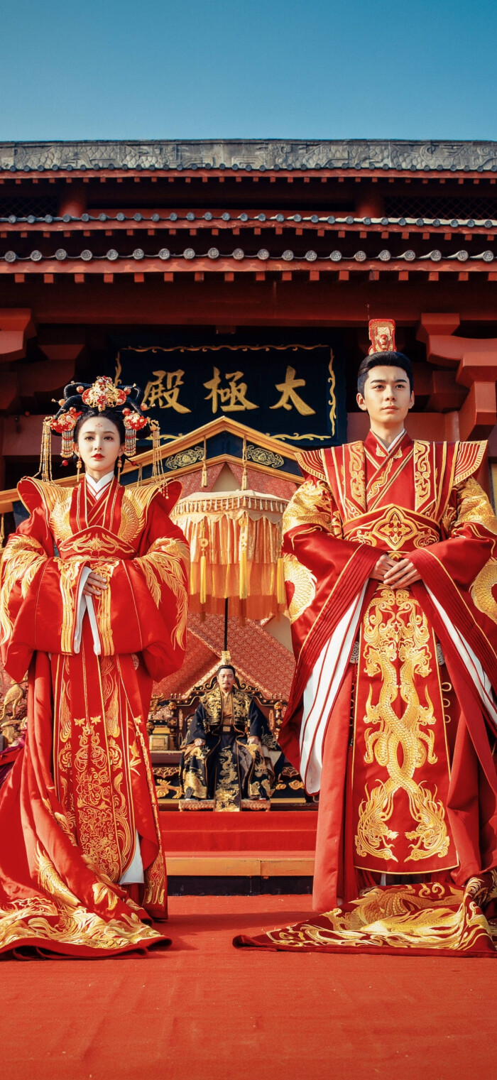 东宫- 堆糖,美图壁纸兴趣社区