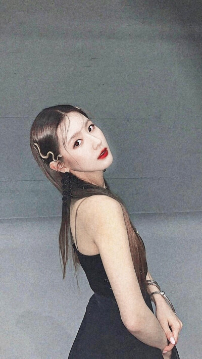 gidle 赵美延