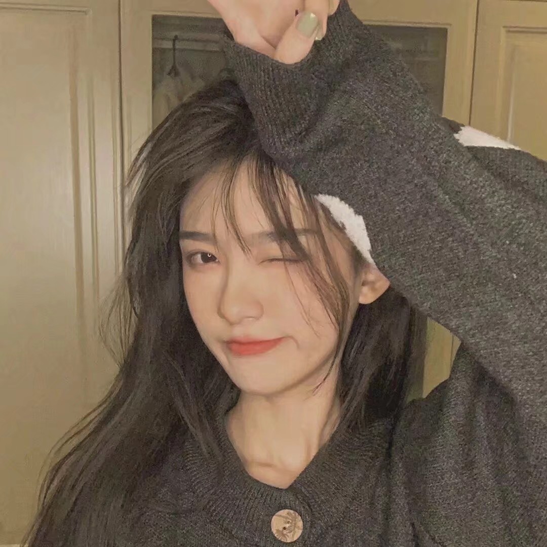 好看女头