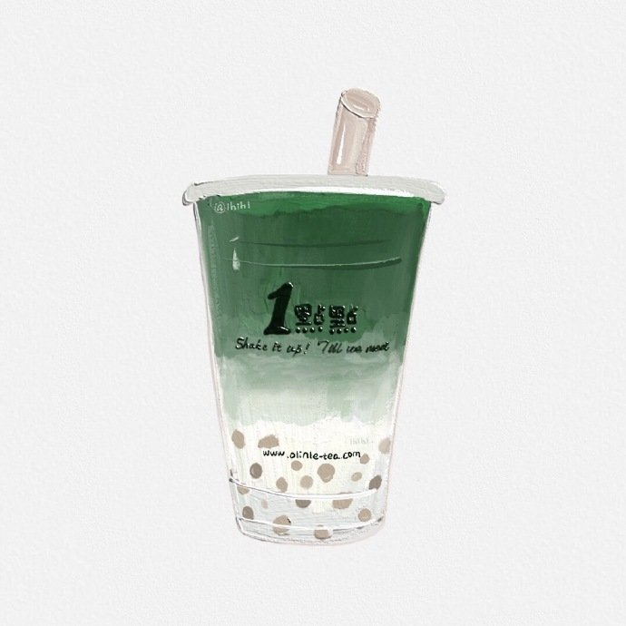logo壁纸头像°|奶茶系°|by:见水印°