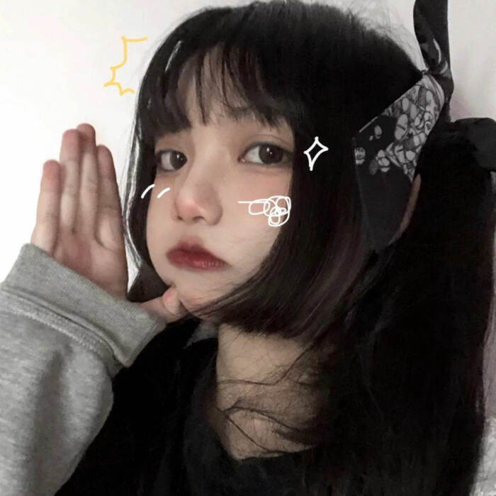三人闺蜜头像