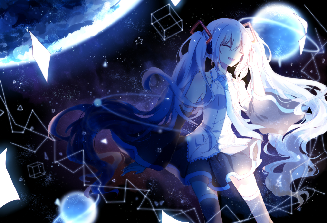 [二次元][女生]-你是藏在星星里的温柔