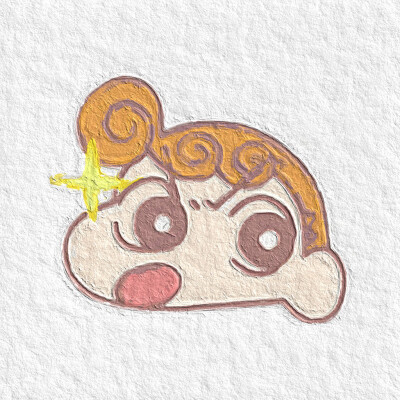 蜡笔小新和小葵头像