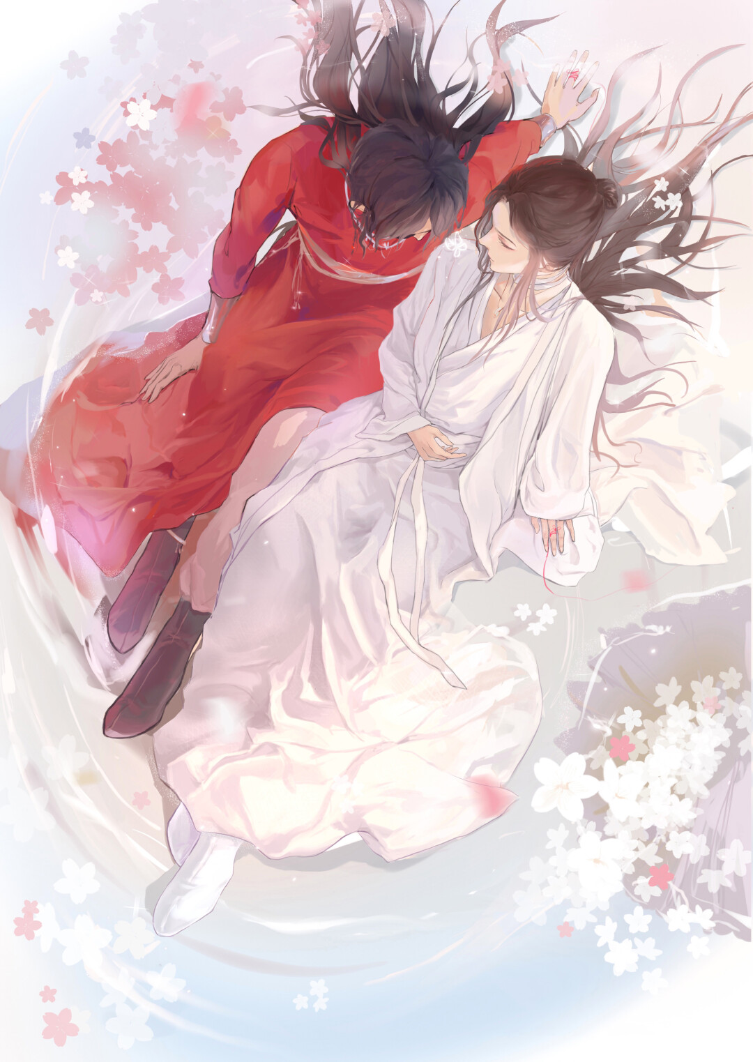 古风壁纸高清[天官赐福]