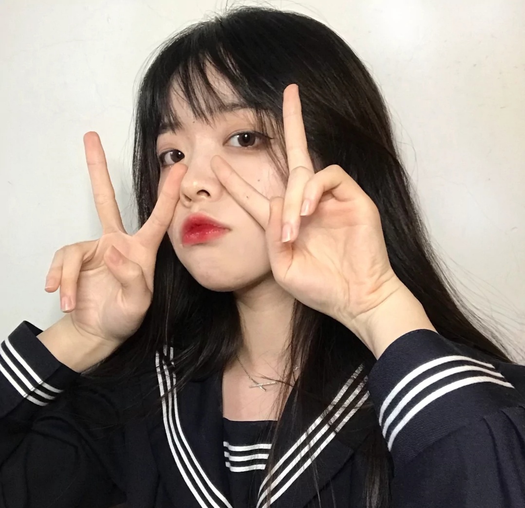 好看的女头.