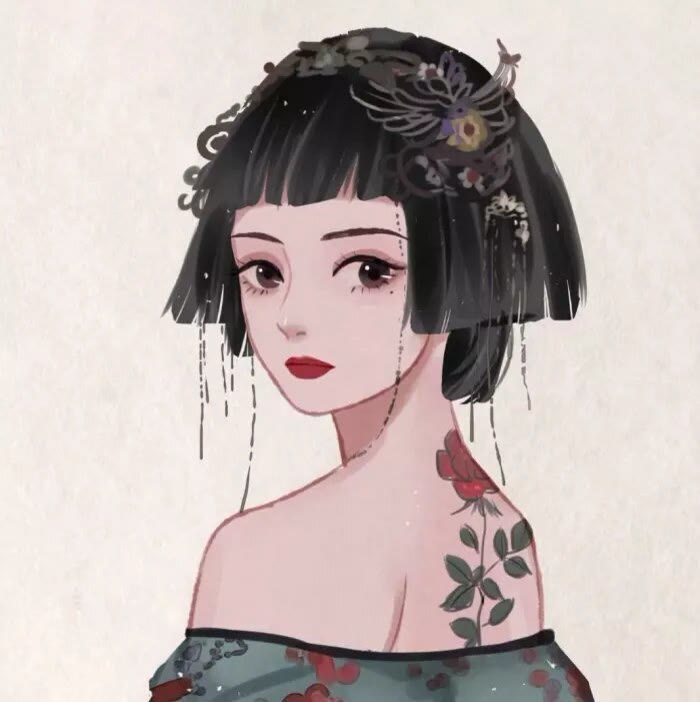 头像‖可爱‖仙气‖女头‖背景图‖插画‖萌‖软妹子‖沙雕‖女生头像