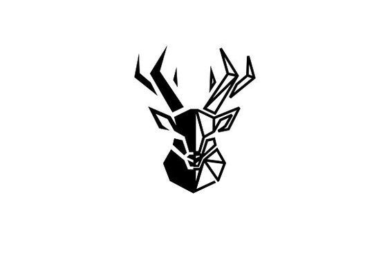 【标志设计】以"鹿"为元素的logo设计.