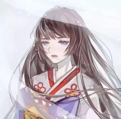 图‖插画‖萌‖软妹子‖沙雕‖女生头像‖聊天头像‖古风头像‖仙气