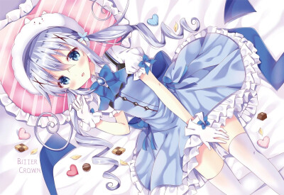 动漫少女晕倒