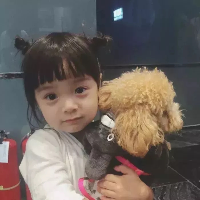卡哇伊 可爱 萌 小孩子