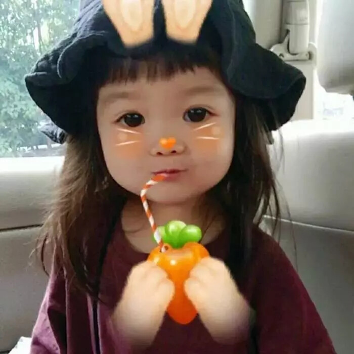 卡哇伊 可爱 萌 小孩子