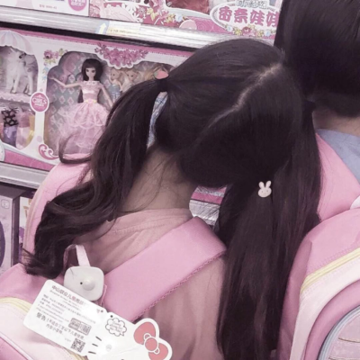 闺蜜头像ins
