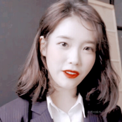 iu李知恩头像