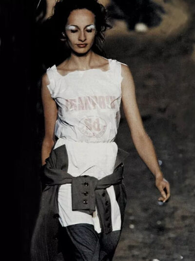 maison martin margiela 1990s/s