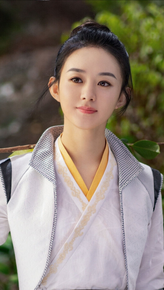 有翡 周翡 赵丽颖