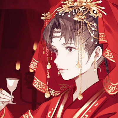 古风/ 池玥 君书 古风女生头像
