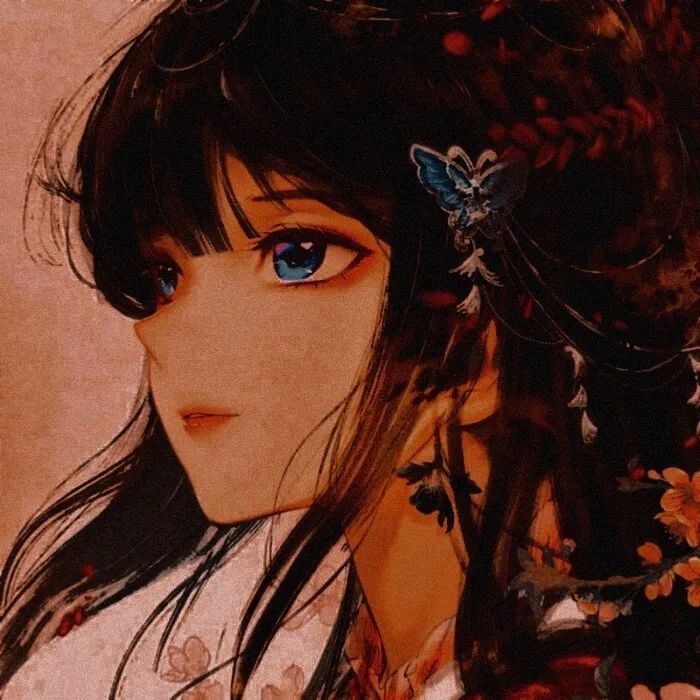 头像|第二十一期|女生头像|动漫|古风