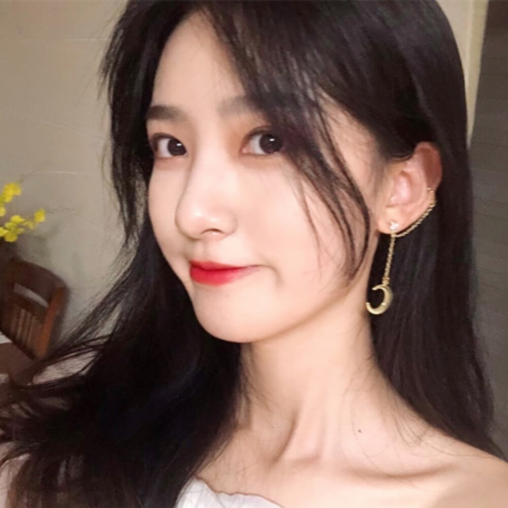 ins女头/闺蜜头像 二传标注dt女孩林柚
