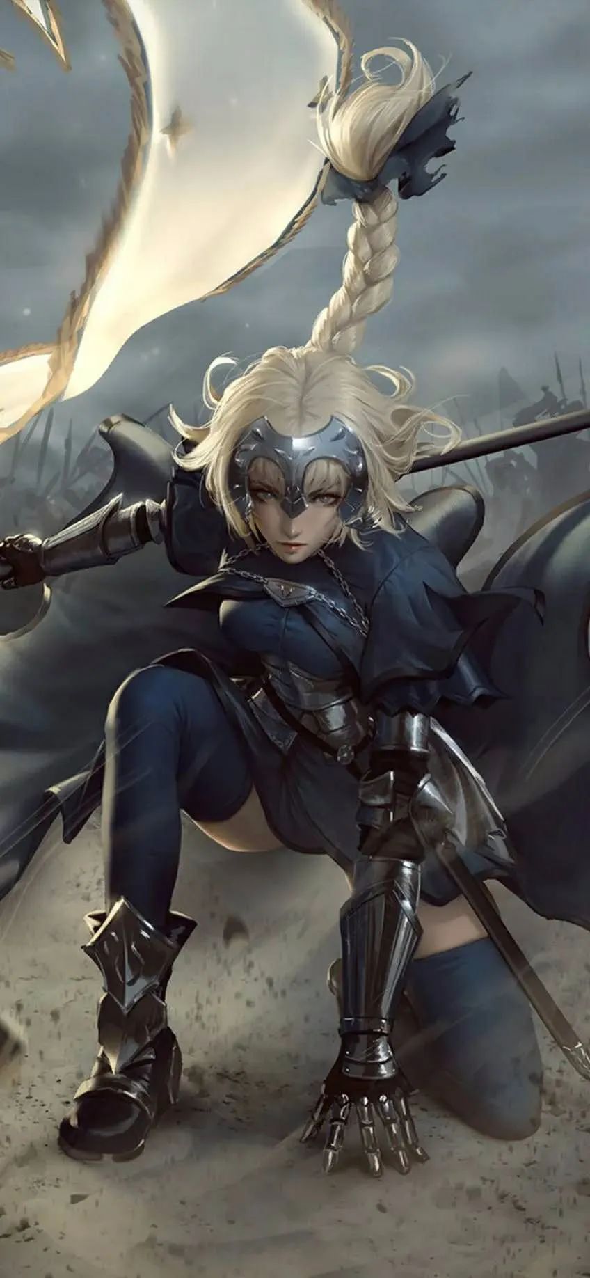 fate 堆糖,美图壁纸兴趣社区