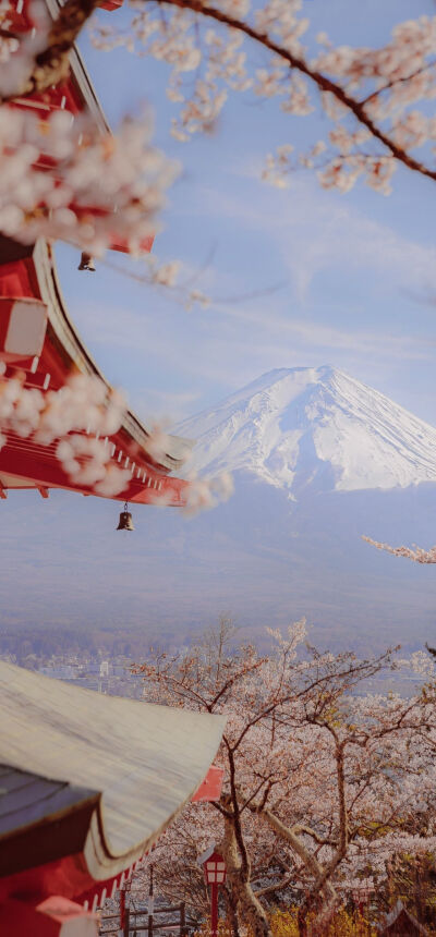 日本风景壁纸 堆糖 美图壁纸兴趣社区