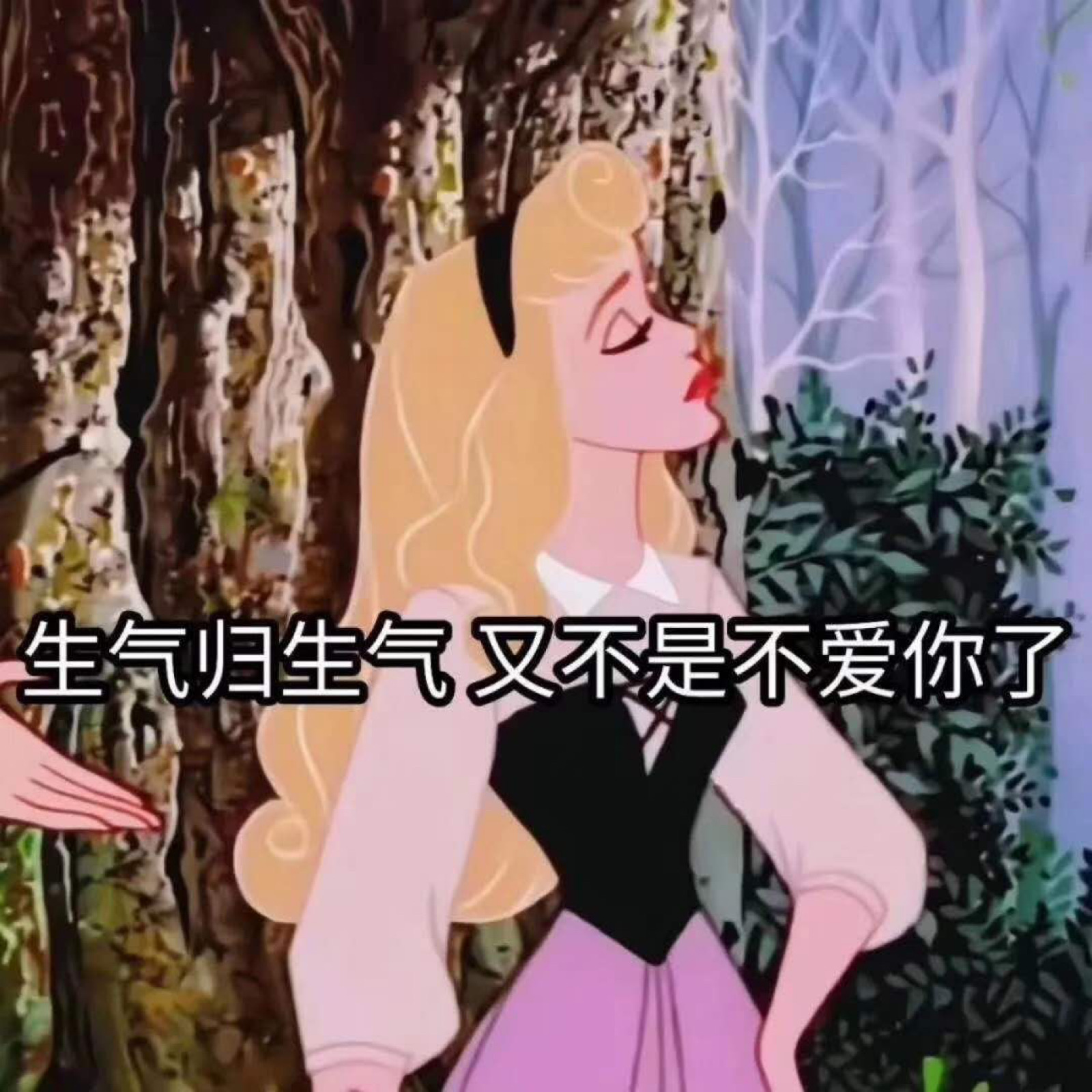 渣女表情