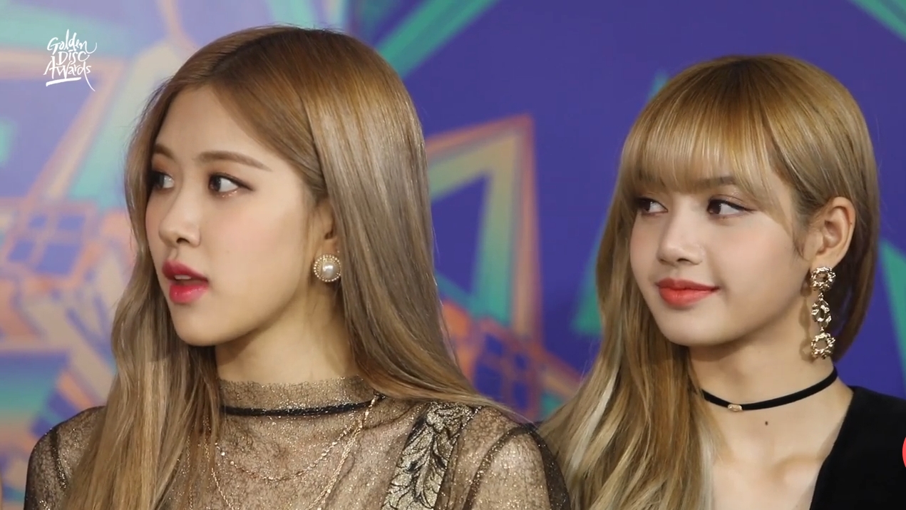 lisa&rosé - 堆糖,美图壁纸兴趣社区