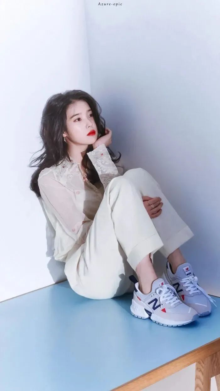 李知恩 iu