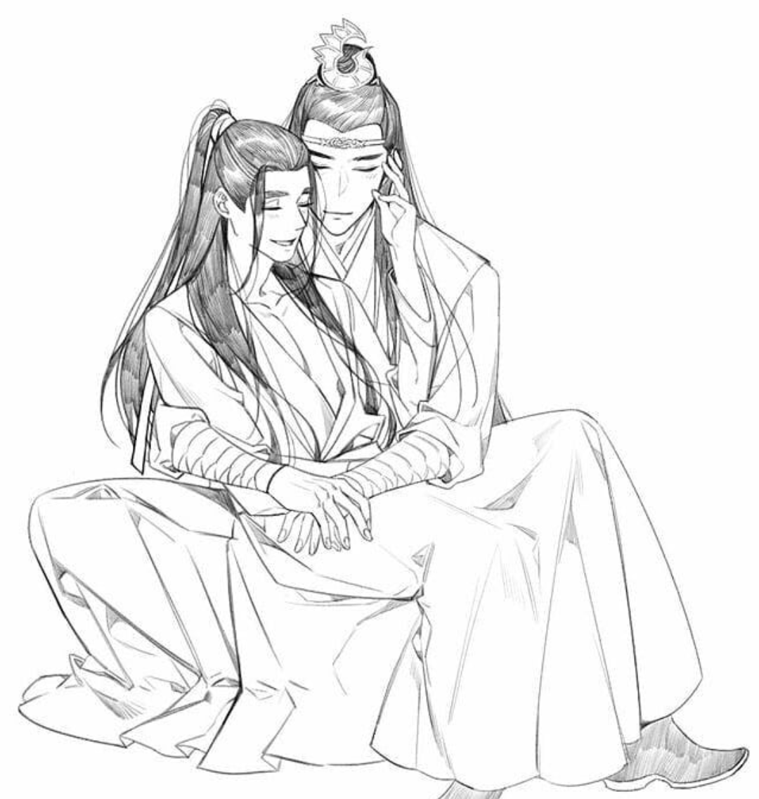 魔道祖师 陈情令