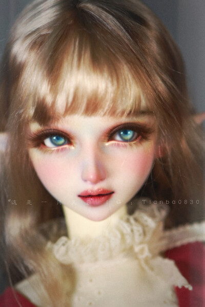 娃娃bjd